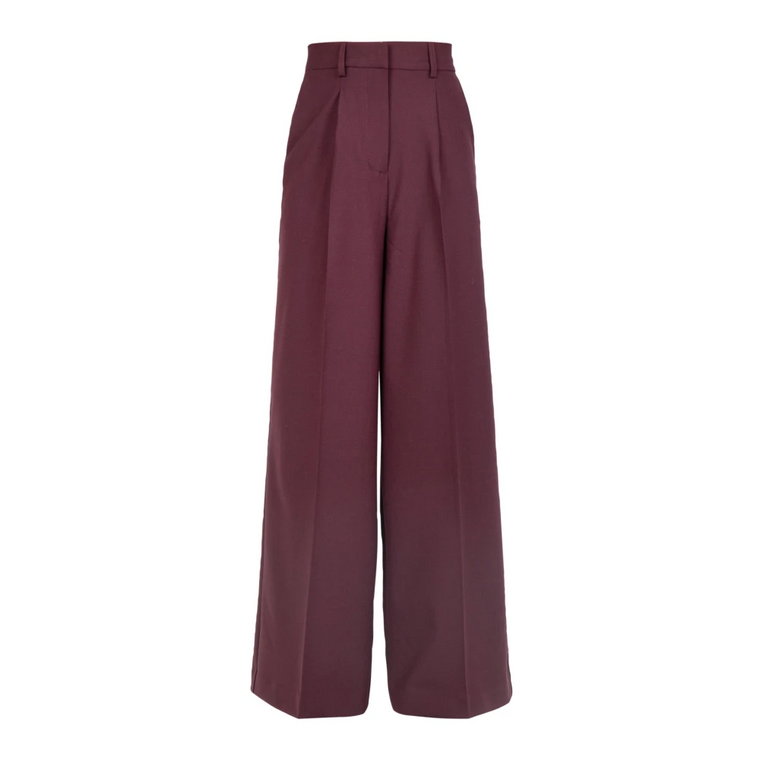 Wide Trousers Ottod'Ame