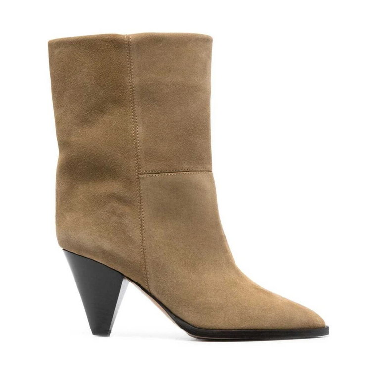 Heeled Boots Isabel Marant