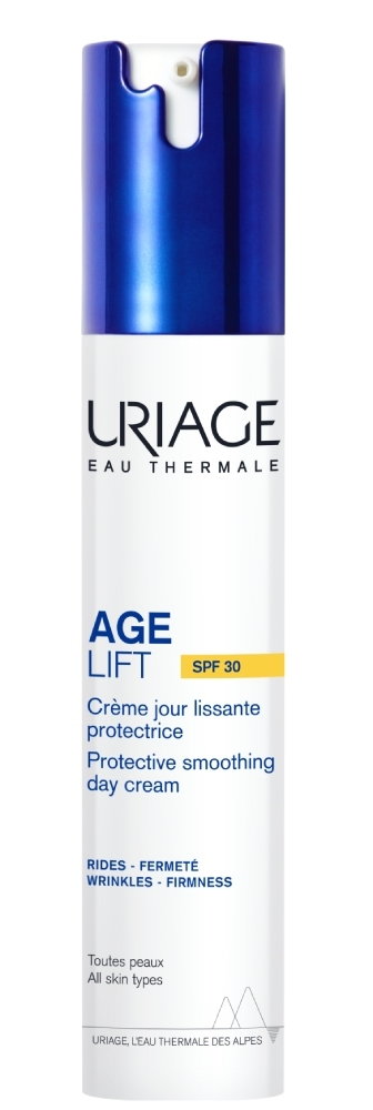 Uriage Age Lift Wygładzający krem ochronny na dzień SPF30