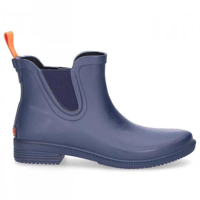 Swims Botki niebieskie DORA BOOT