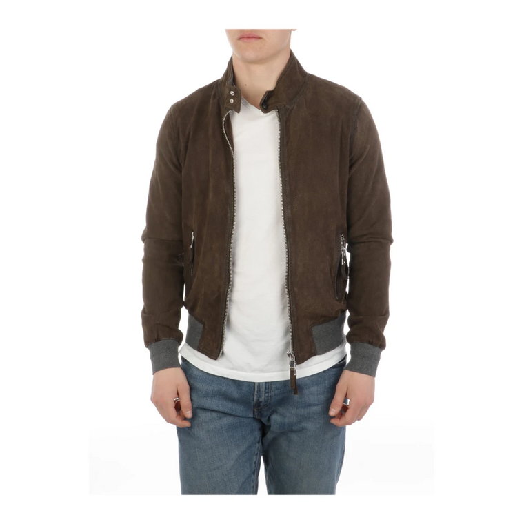 Derek West Jacket The Jack Leathers