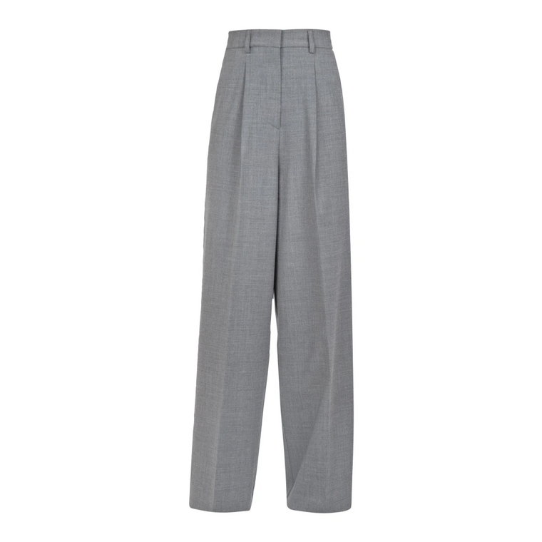 Straight Trousers Ottod'Ame