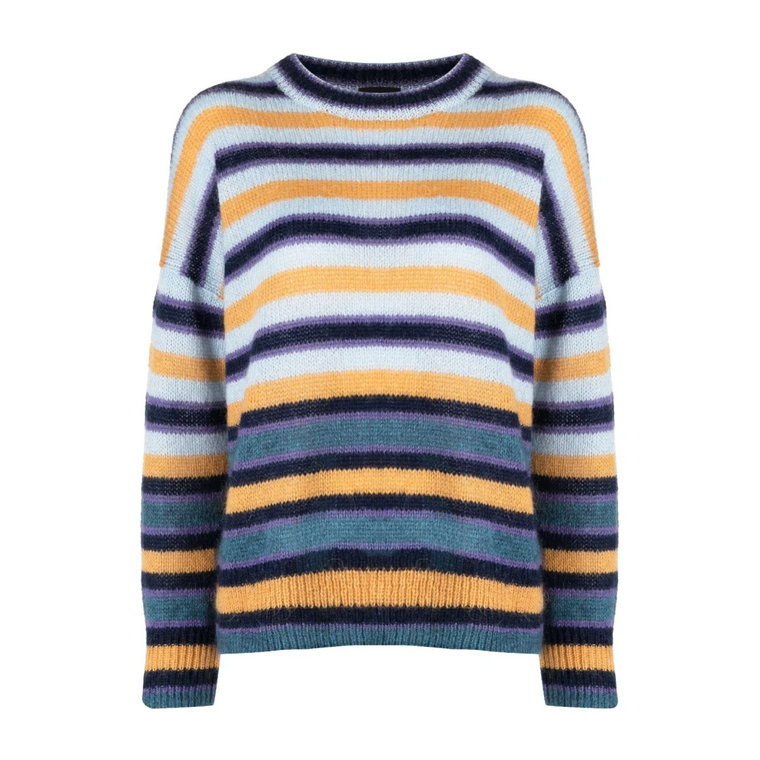 Sweter z okrągłym dekoltem PS By Paul Smith