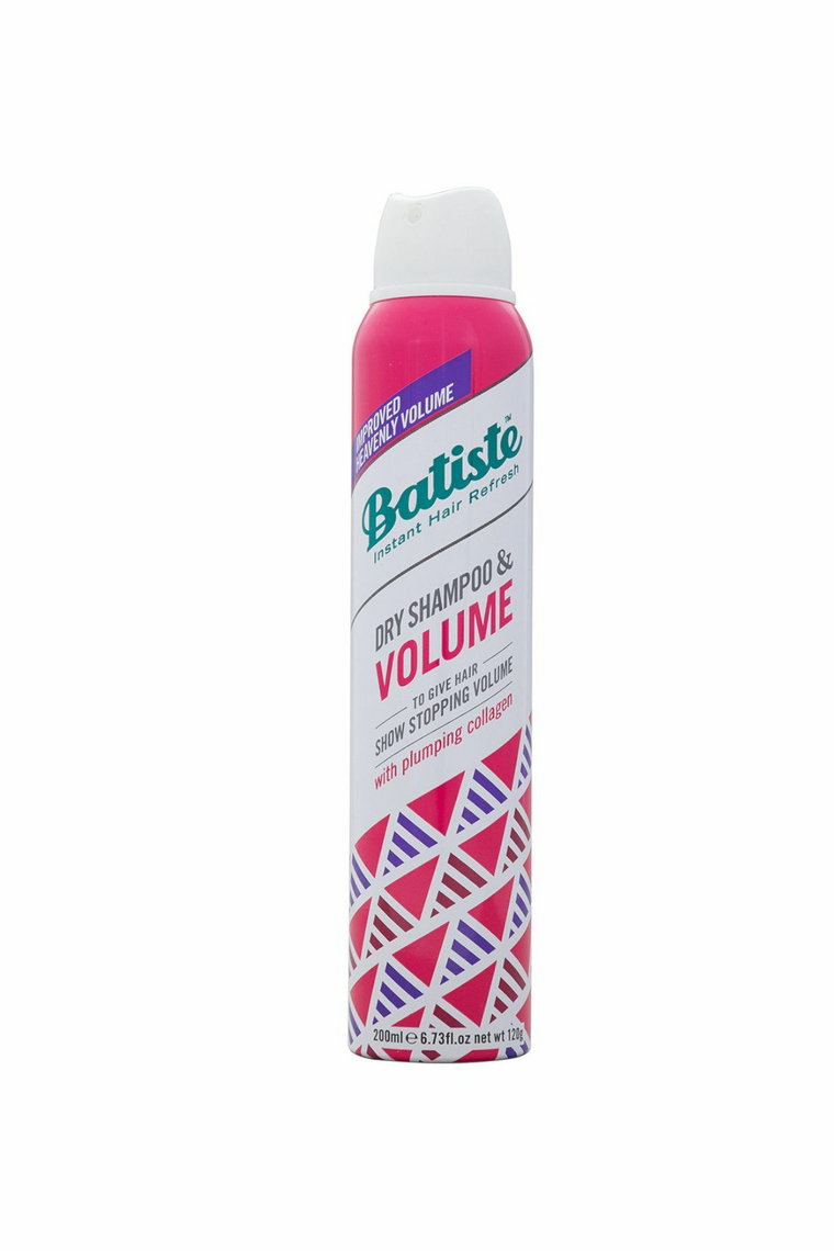 BATISTE  VOLUME suchy szampon do włosów 200 ml