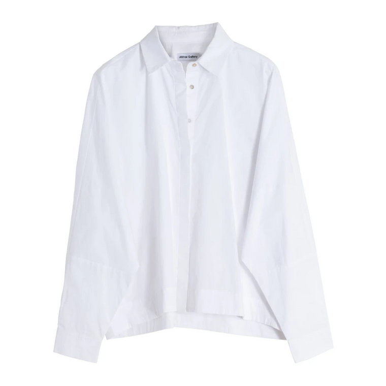 Gigi shirt white Ahlvar Gallery