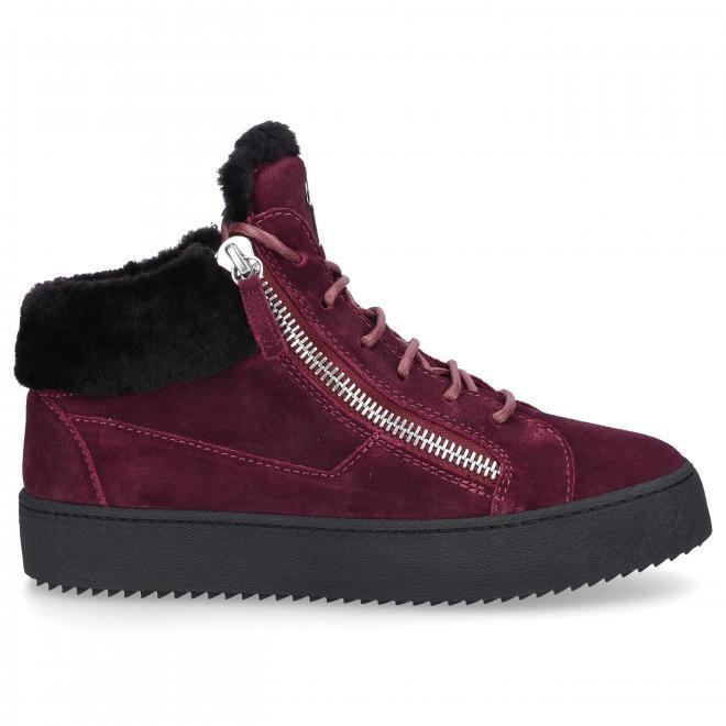 Giuseppe Zanotti Trampki wysokie KRISS