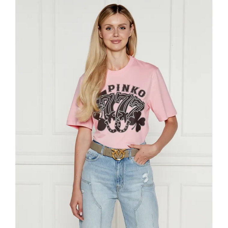 Pinko T-shirt | Regular Fit