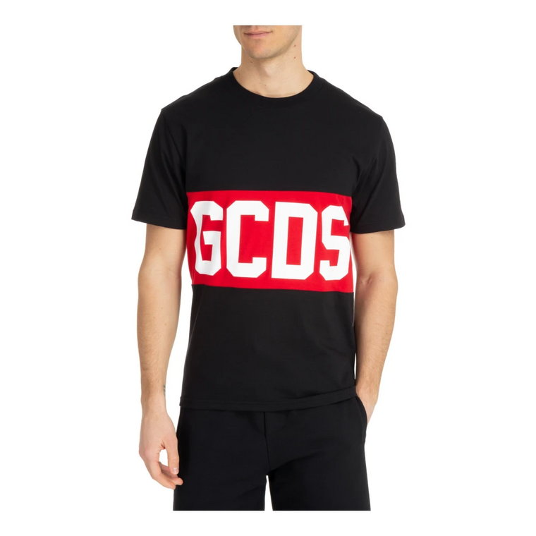 Band Logo T-shirt Gcds