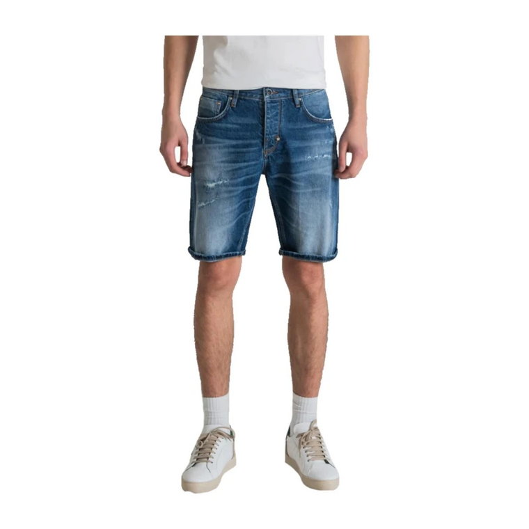 Denim Shorts Antony Morato