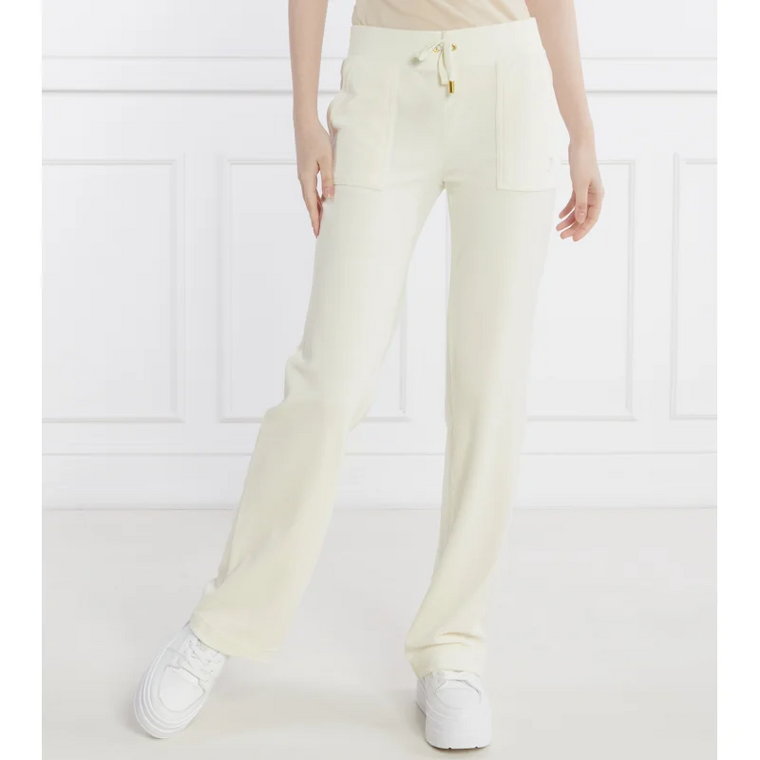 Juicy Couture Spodnie dresowe Del Ray Classic | Regular Fit