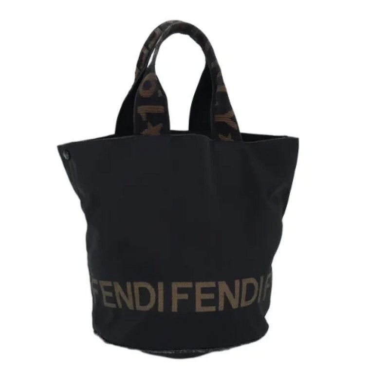 Pre-owned Fabric fendi-bags Fendi Vintage