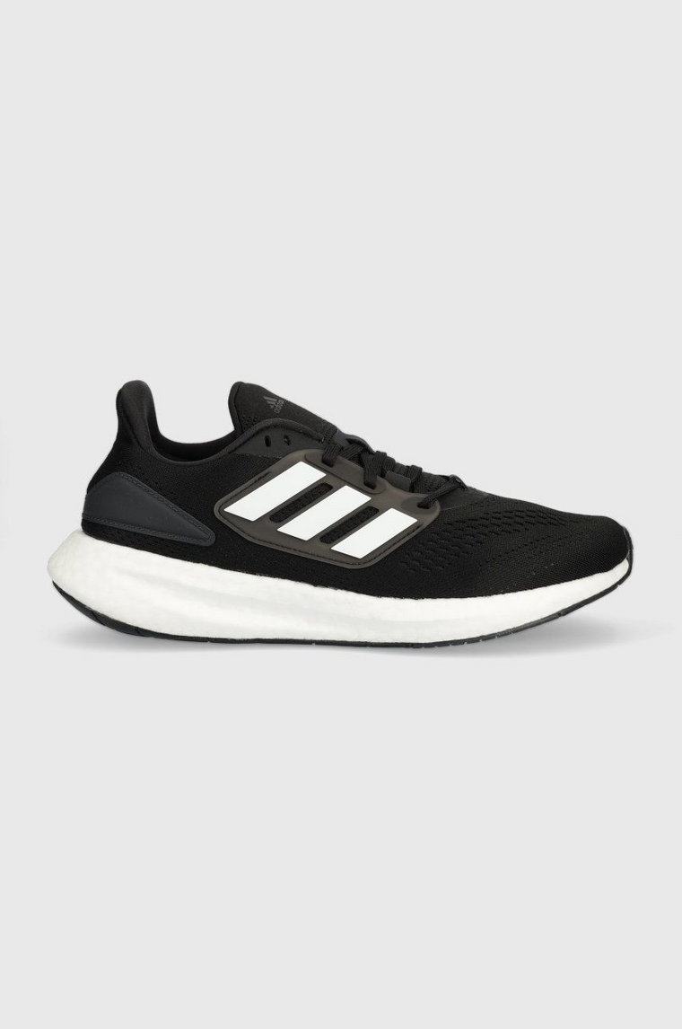 adidas Performance buty do biegania Pureboost 22 GZ5174 kolor czarny GZ5174-BLK/CARBON