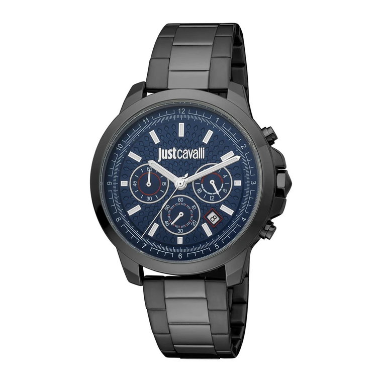 Black Watches for man Just Cavalli