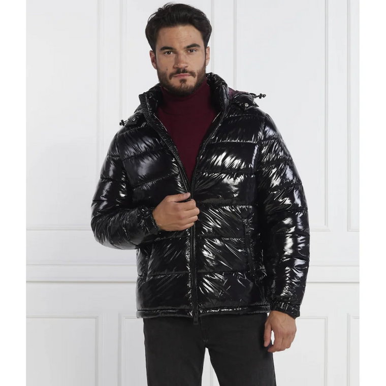 GUESS Kurtka LIQUID PUFFA | Regular Fit