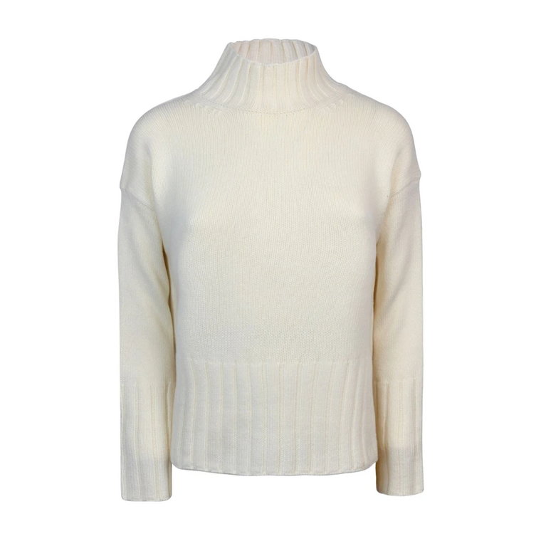 Podstawowy Sweter Ivory Barbour