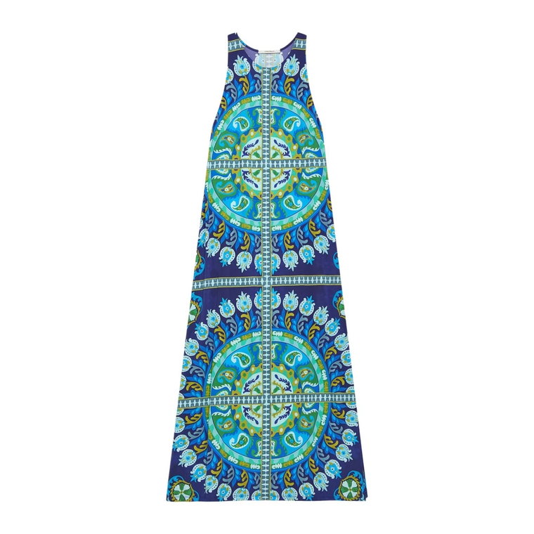 Maxi Dresses Maliparmi