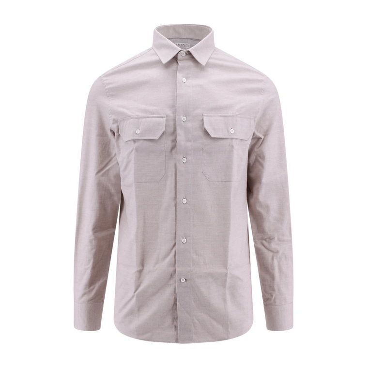 Shirts Brunello Cucinelli