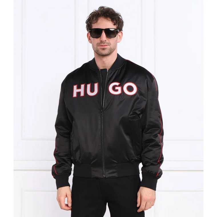 HUGO Kurtka bomber Balix2311 | Regular Fit