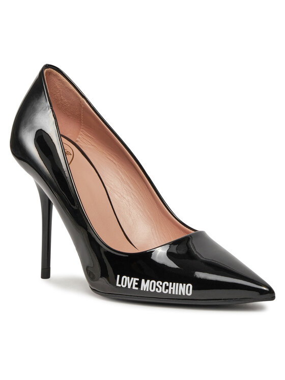 Szpilki LOVE MOSCHINO