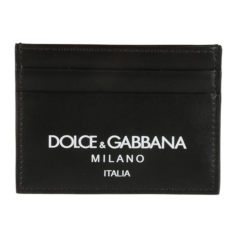 Portfele Island Stampato Dolce & Gabbana