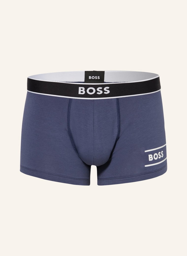 Boss Bokserki blau