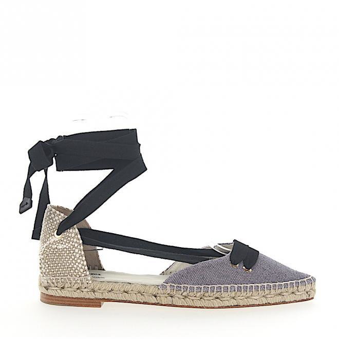 CASTAÑER BY MANOLO BLAHNIK Espadryle MANOLO FLAT