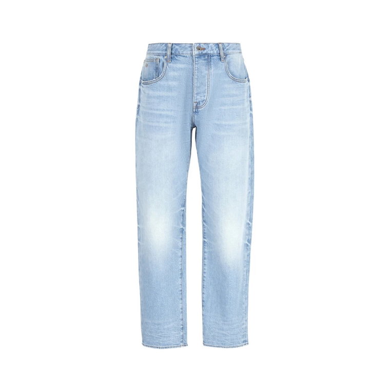 Straight Jeans Armani Exchange