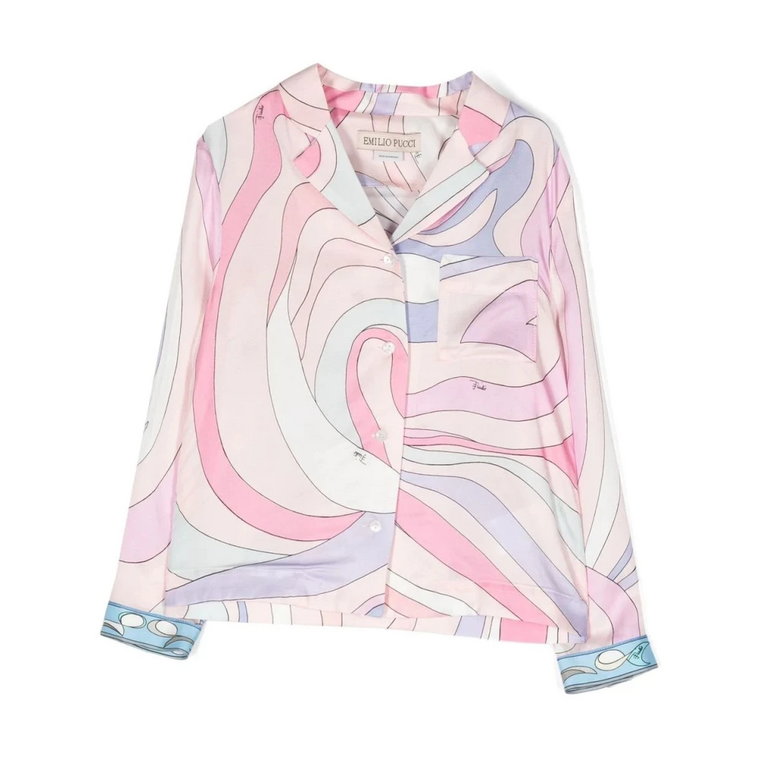 Shirts Emilio Pucci