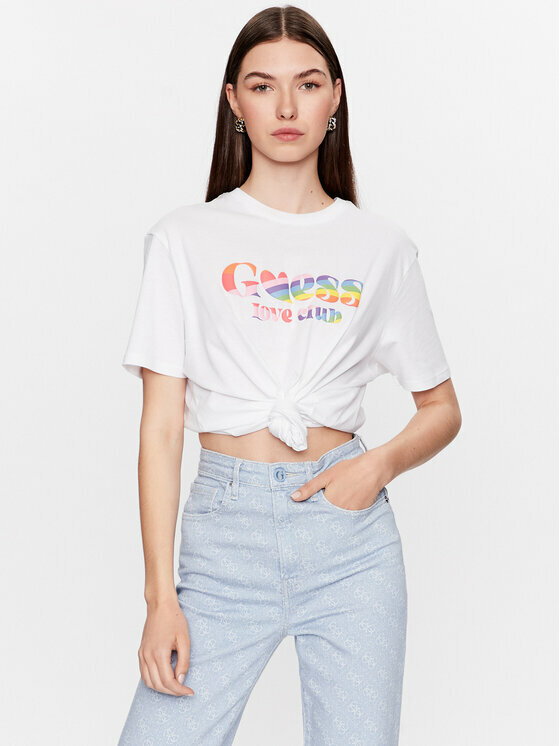 T-Shirt Guess