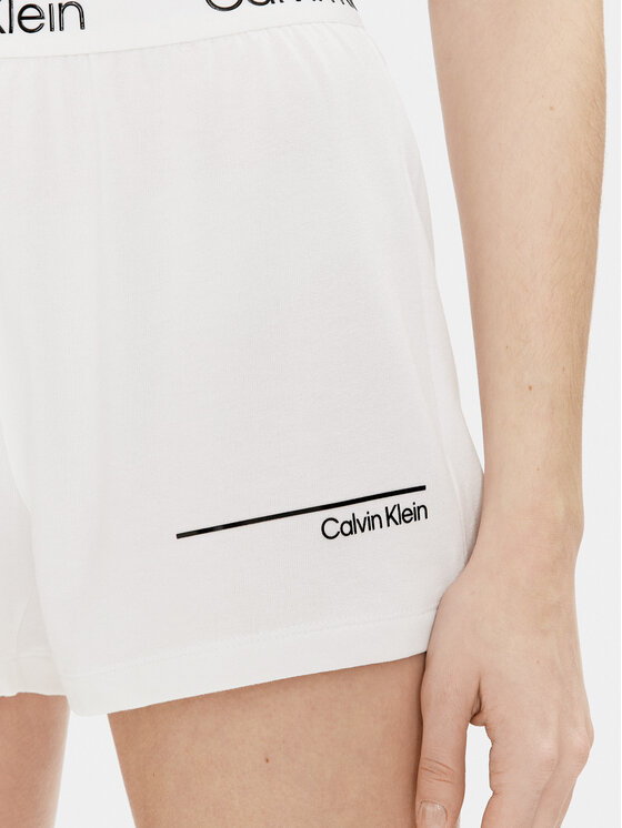 Szorty plażowe Calvin Klein Swimwear