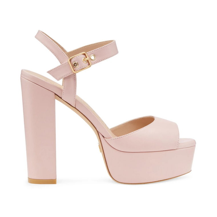 Ryder 95 Atform Sandal Stuart Weitzman