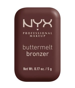 NYX Professional Makeup Buttermelt Bronze Bronzer Bronzer 5 g Nr. 8 - Butta Than U