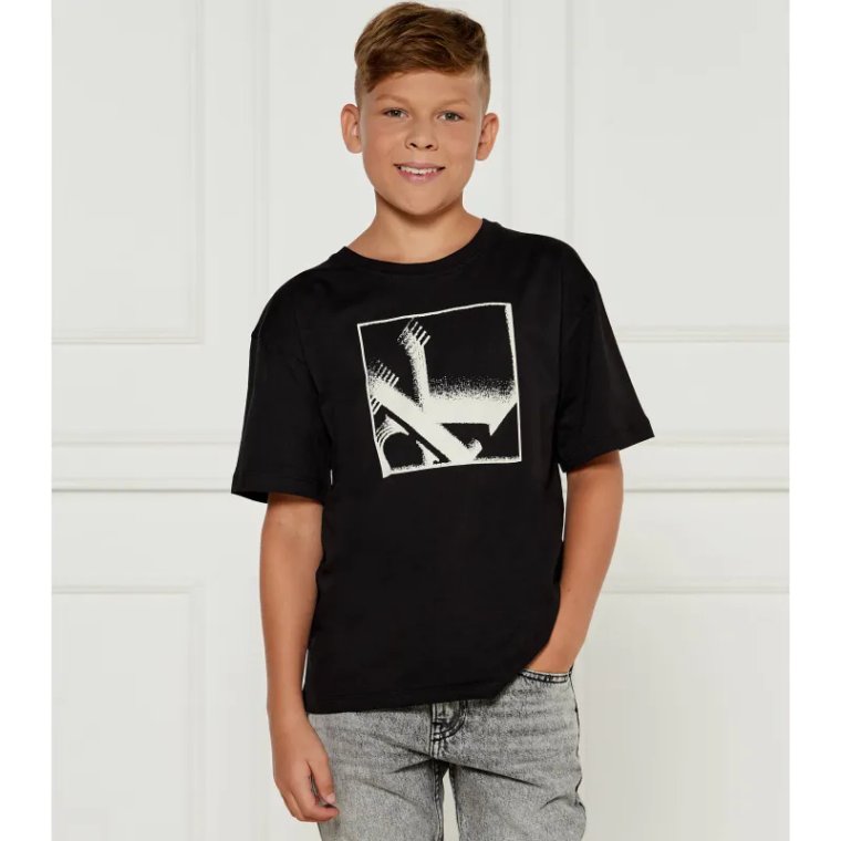 CALVIN KLEIN JEANS T-shirt | Relaxed fit