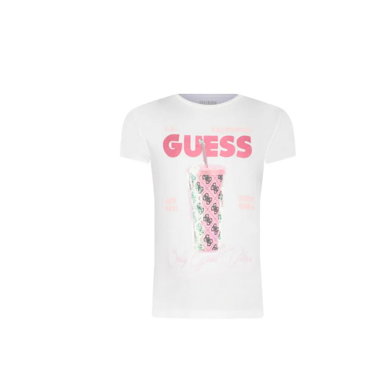 Guess T-shirt | Regular Fit