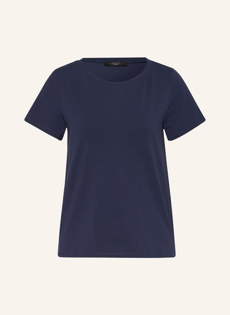 Weekend Maxmara T-Shirt Multif blau