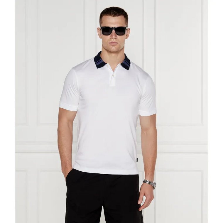 BOSS BLACK Polo H-Phillipson | Slim Fit