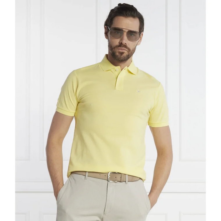 Hackett London Polo | Slim Fit | pique