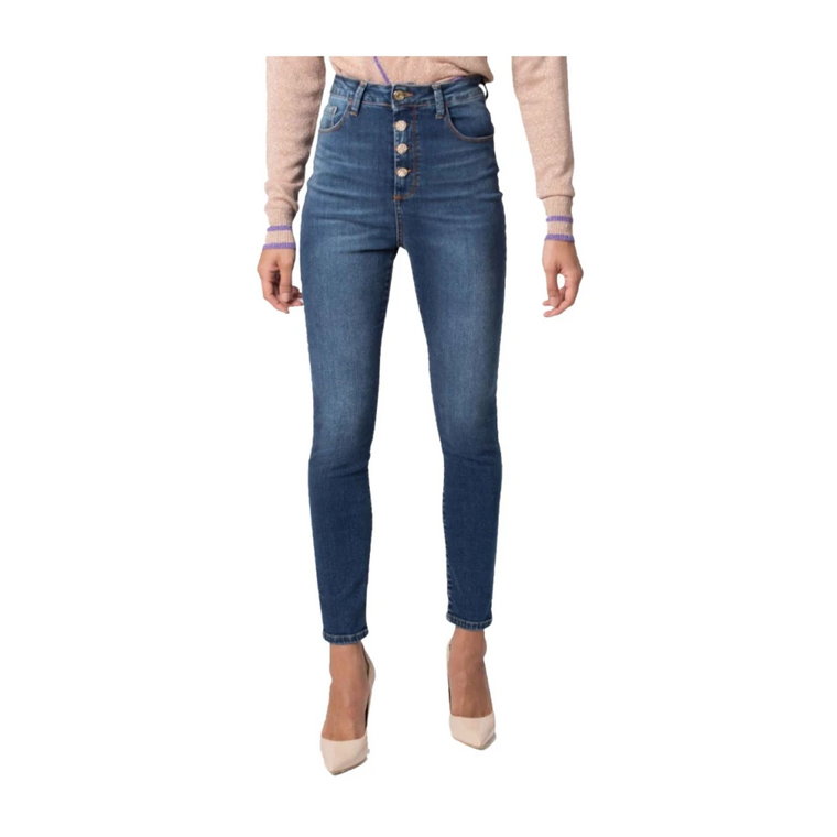 Kocca Skinny Jeans dla Nowoczesnej Kobiety Kocca