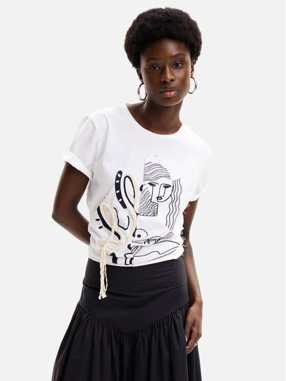 T-Shirt Desigual