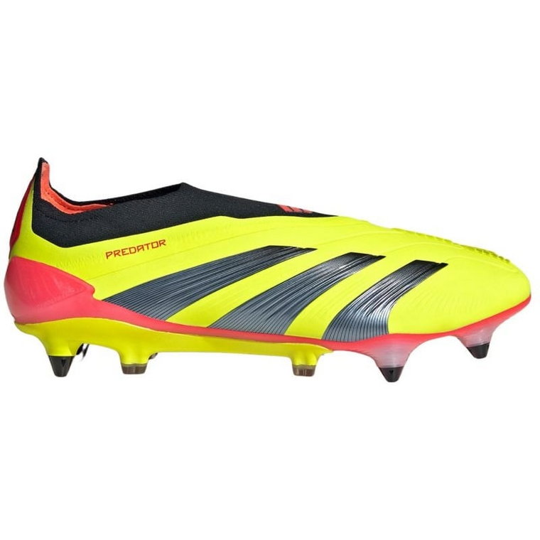 Buty piłkarskie adidas Predator Elite Ll Sg M IE0046 żółte