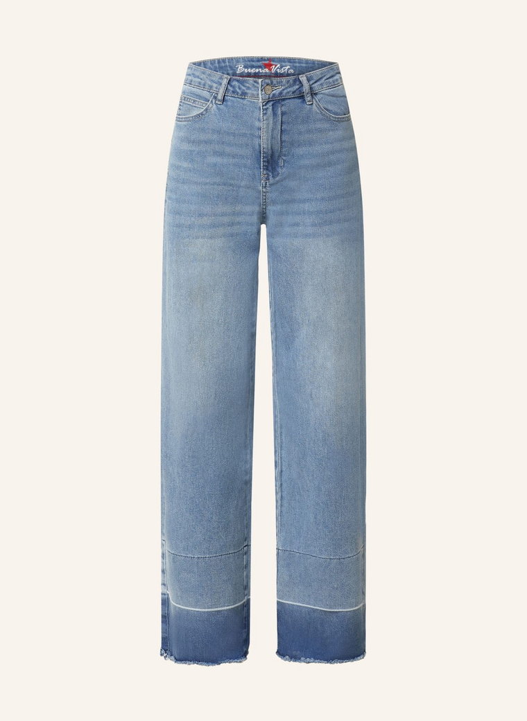 Buena Vista Jeansy Straight blau