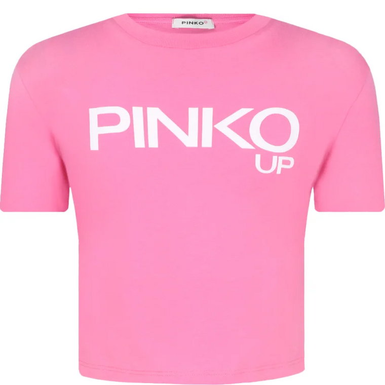 Pinko UP T-shirt JERSEY | Cropped Fit