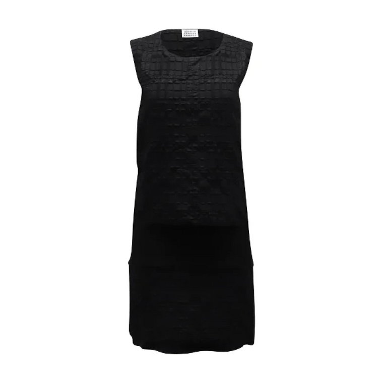 Pre-owned Polyester dresses Maison Margiela Pre-owned