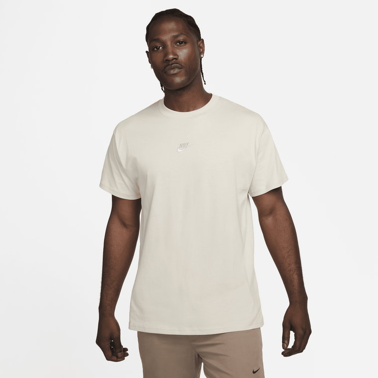 T-shirt męski Nike Sportswear - Fiolet