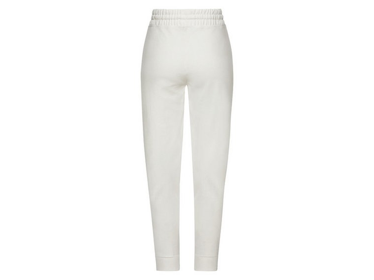 esmara Spodnie dresowe	damskie (XS (32/34), Biały)
