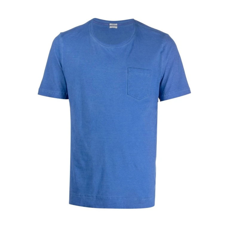 Stylowy T-shirt dla nowoczesnego mężczyzny Massimo Alba