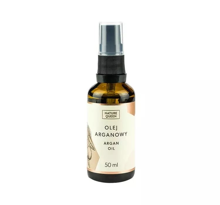 NATURE QUEEN OLEJ ARGANOWY 50ML