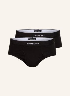 Tom Ford Slipy W 2-Paku schwarz