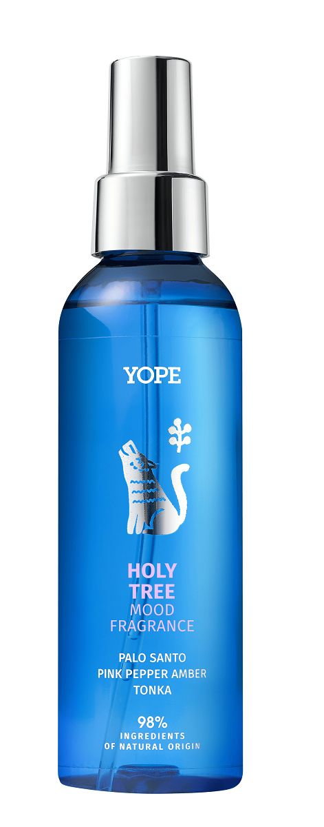 Yope Mood Fragrance Holy Tree Mgiełka do ciała