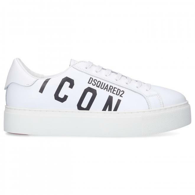 Dsquared2 Trampki niskie NEW TENNIS